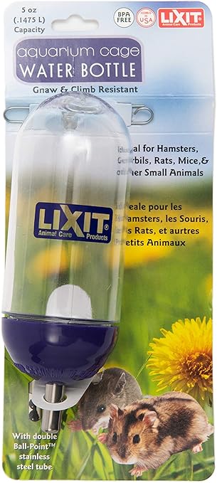 amazon guinea pig water bottle