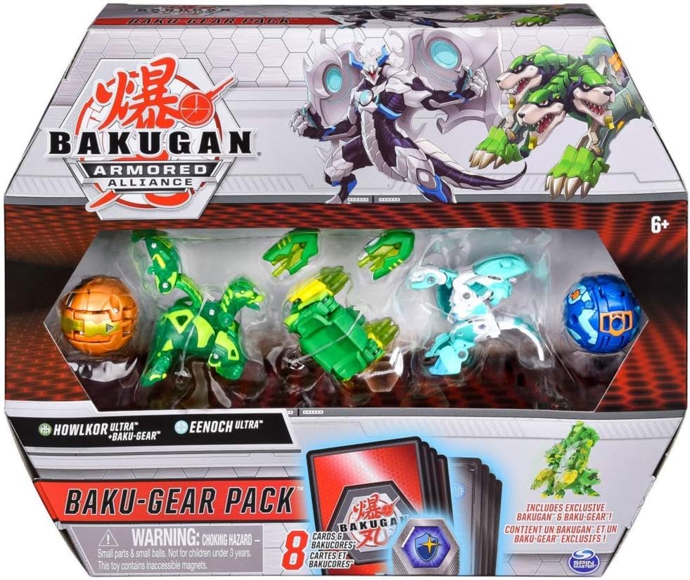 bakugan baku gear