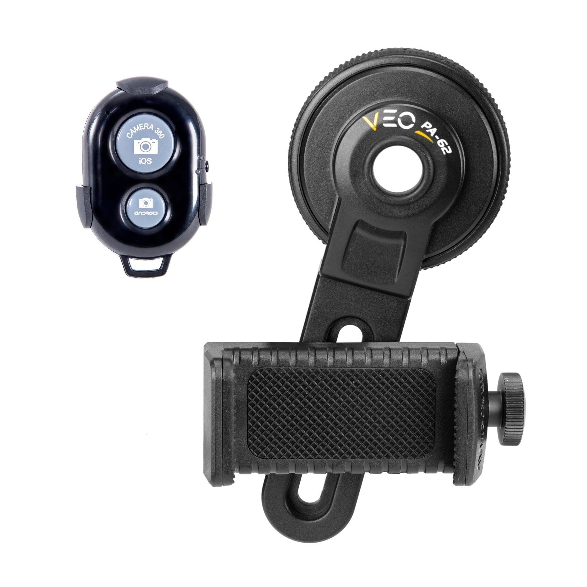 VANGUARD VEO PA-62 DIGISCOPE KIT FOR BINOCULARS/MONOCULARS