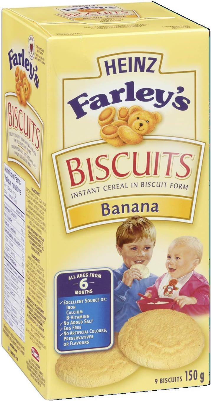 farley's rusks banana
