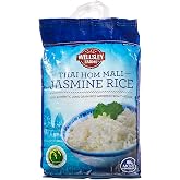 Wellsley Farms Thai Hom Mali Jasmine Rice, 25 Lb