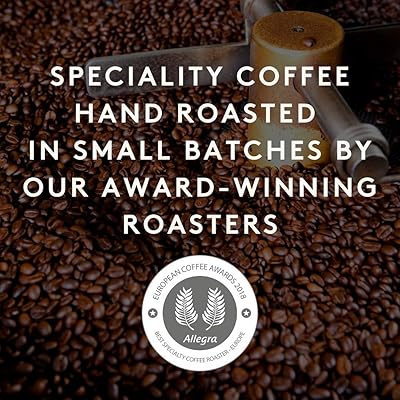 Buy Union Hand Roasted Coffee Arabica Coffee Beans Dark Roast Decaf Coffee Beans 1kg Online In Indonesia B01af4xiiq