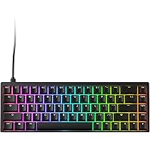 ENDGAME GEAR KB65HE Gaming Keyboard, ANSI US – Hall Effect