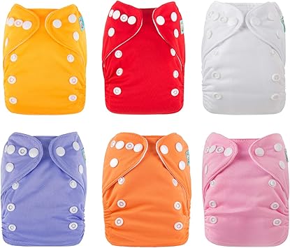 alva cloth diapers