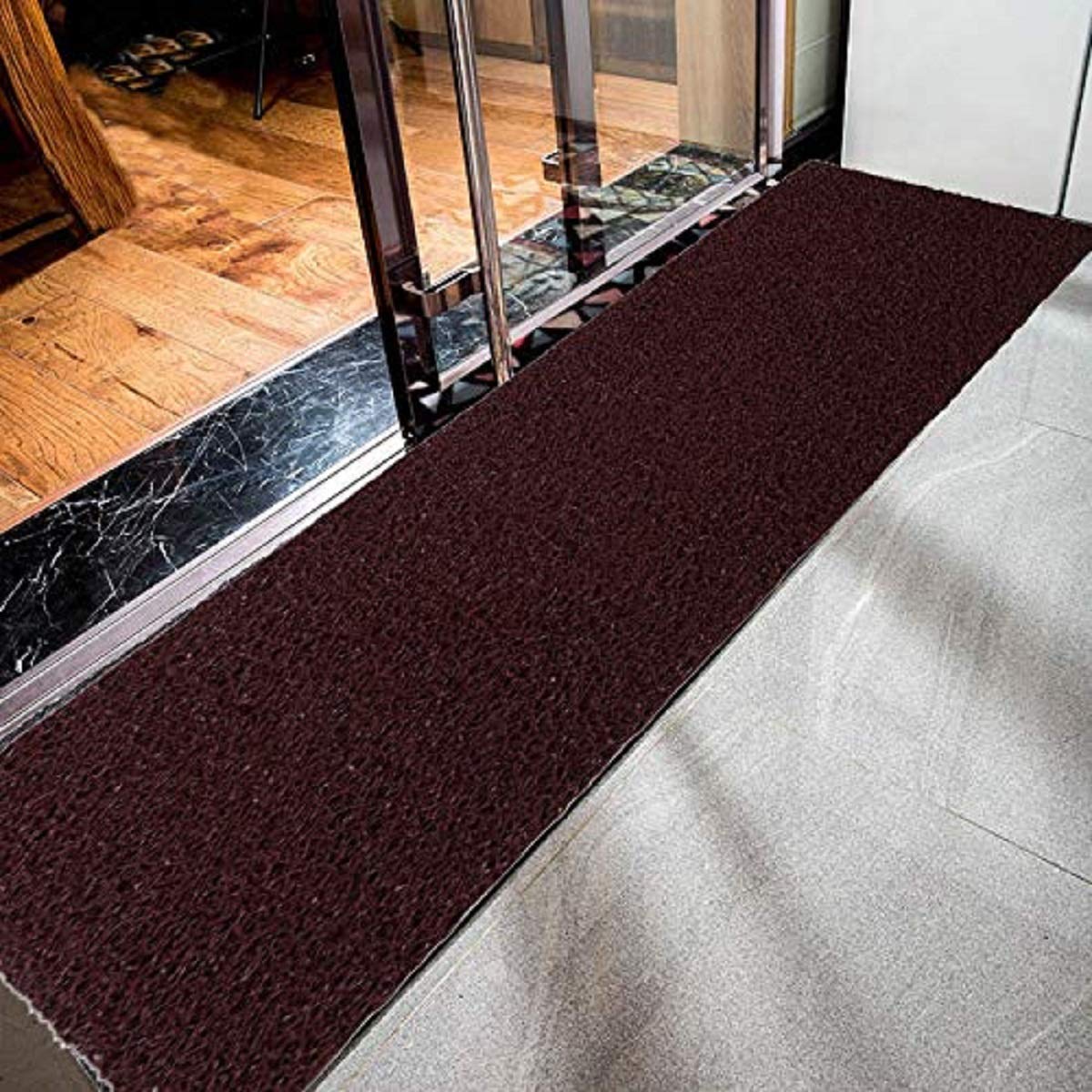 Buy Viihaa™ Large Soft PVC Plastic Wire Mesh Entrance Doormat Big
