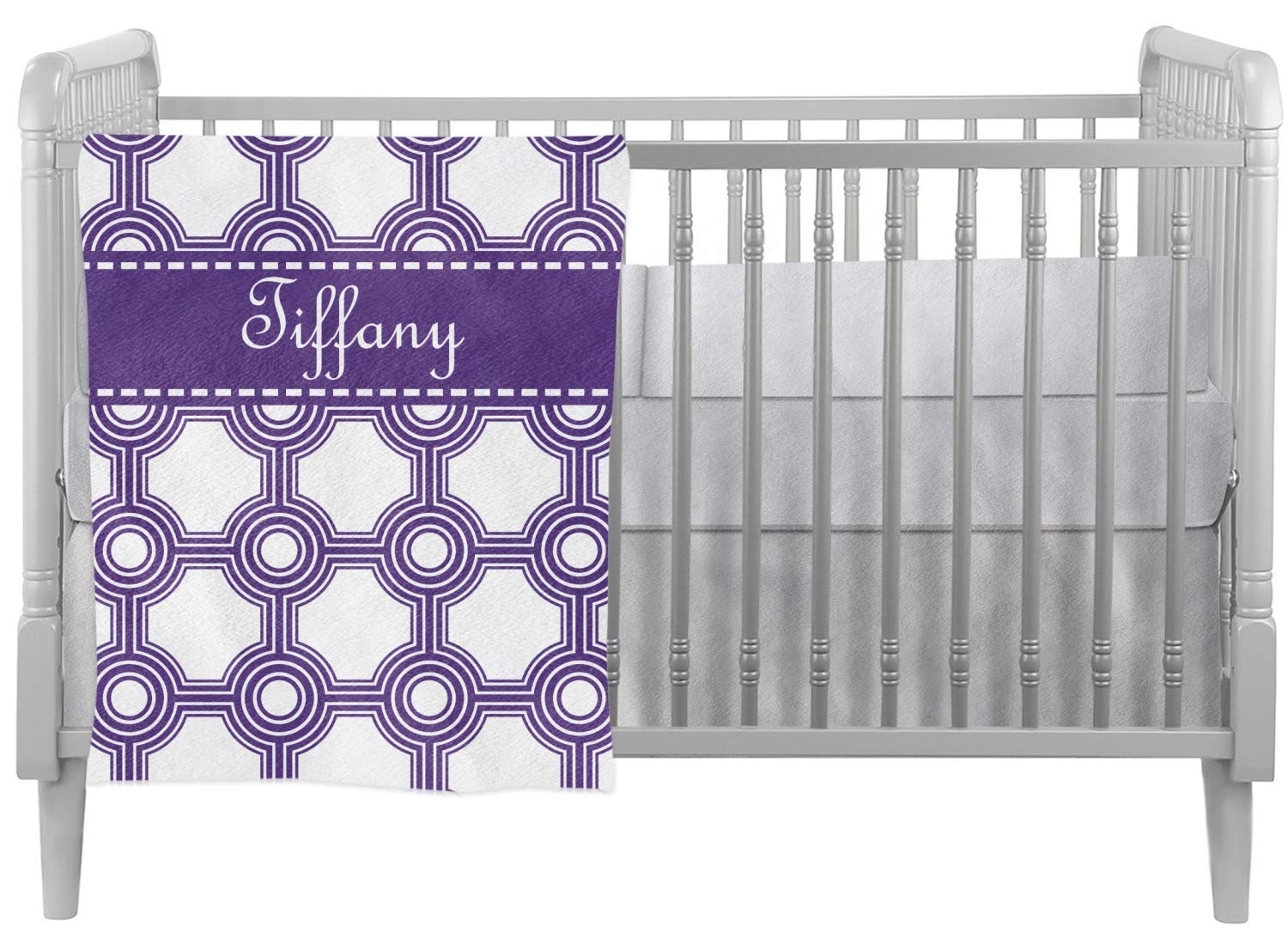 connected infant bedding