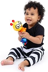 Baby Einstein Twist-a-Pal Cal Sensory Toy with Music Bead Chaser 6+ Months view 8
