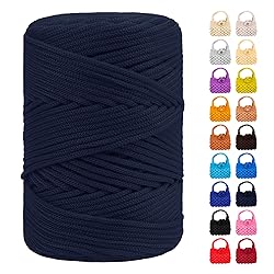 LEREATI Polyester Macrame Cord 3mm x