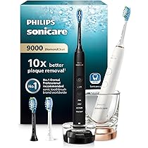 Philips Sonicare DiamondClean Series 9000 Twin Pack Sonic