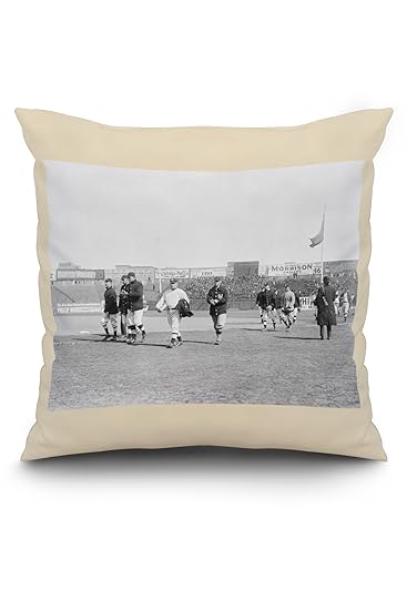 Amazon Com Ny Giants Led By John Mcgraw Baseball Photo 20x20