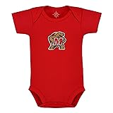 Creative Knitwear University of Maryland Terps Baby
