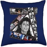 MJ-002_Back Printed Throw Pillow
