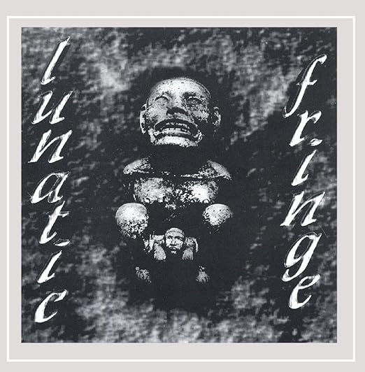 Lunatic Fringe Lunatic Fringe [Explicit] Music