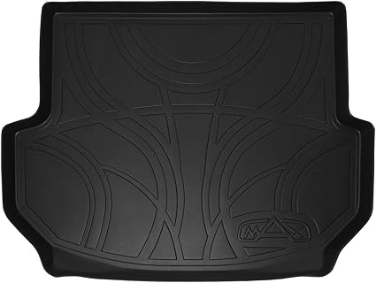 Amazon Com Maxliner All Weather Cargo Liner Floor Mat Black For