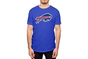 Hybrid Sports NFL - Distressed Team Logo - Officially Licensed Adult Short Sleeve Fan Tee for Men & Women