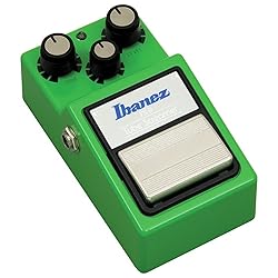 Ibanez TS9 Model Overdrive Pedal