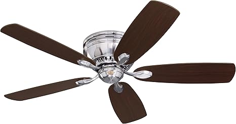 Emerson Ceiling Fans Cf905bs Prima Snugger 52 Inch Low Profile