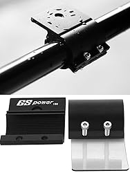 GS Power Tube Clamp Brackets
