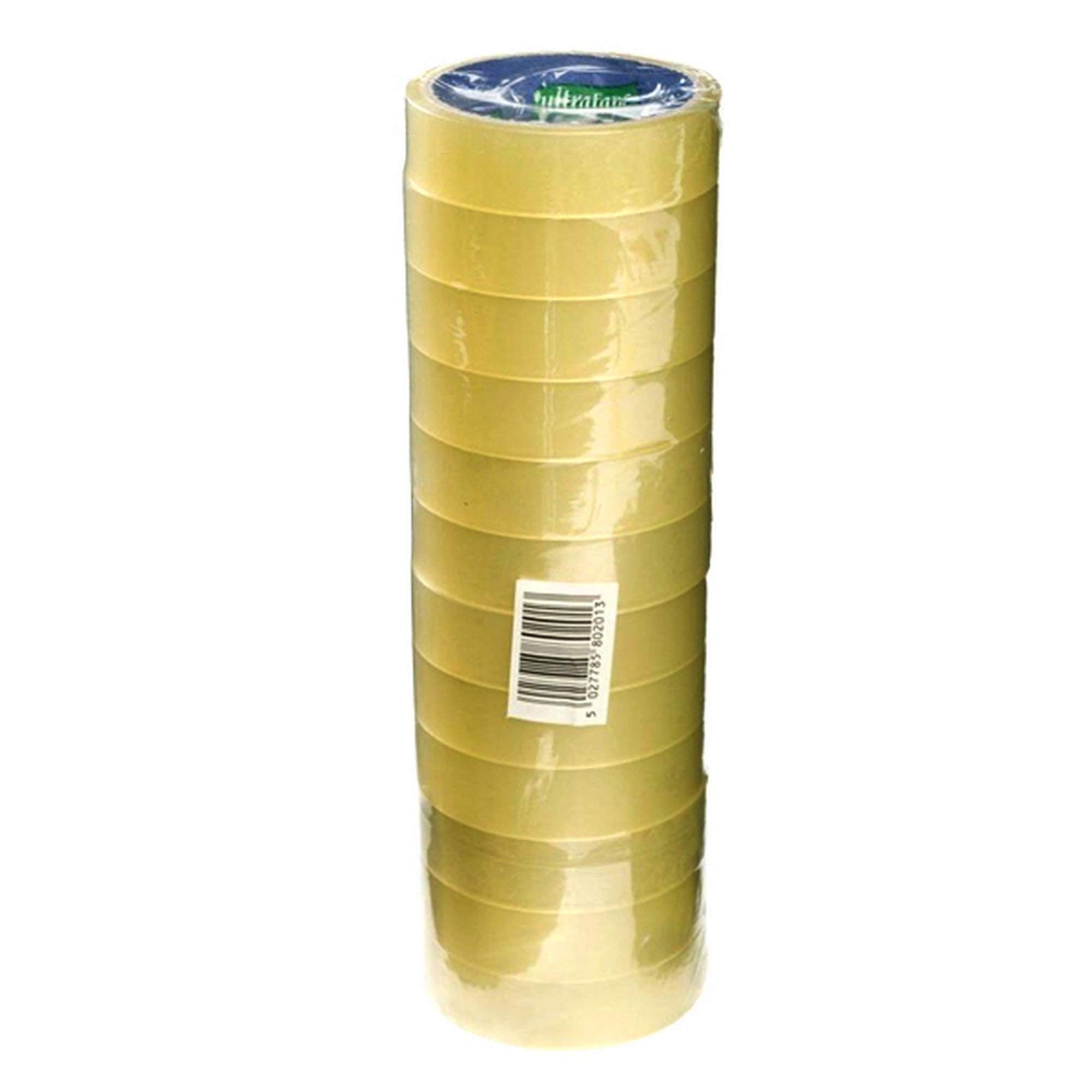 24mm x 40m Clear Tape Pack of 12