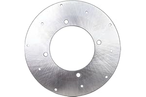 Vanlison Front or Rear Brake Rotor Disc Compatible with Arctic Cat 250 300 400 450 500 550 650 700 1000 HDX 500 700 Prowler 700 1000 Wildcat 1000 OEM # 1436-164 0402-009 1402-225 0402-482 0402-874