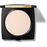 Lancôme Dual Finish Powder Foundation - Natural Finish, Sheer-to-Full Coverage, Longwear Powder Foundation, Controls Shine