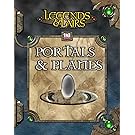 Legends & Lairs: Portals & Planes (d20 Fantasy Roleplaying Supplement)
