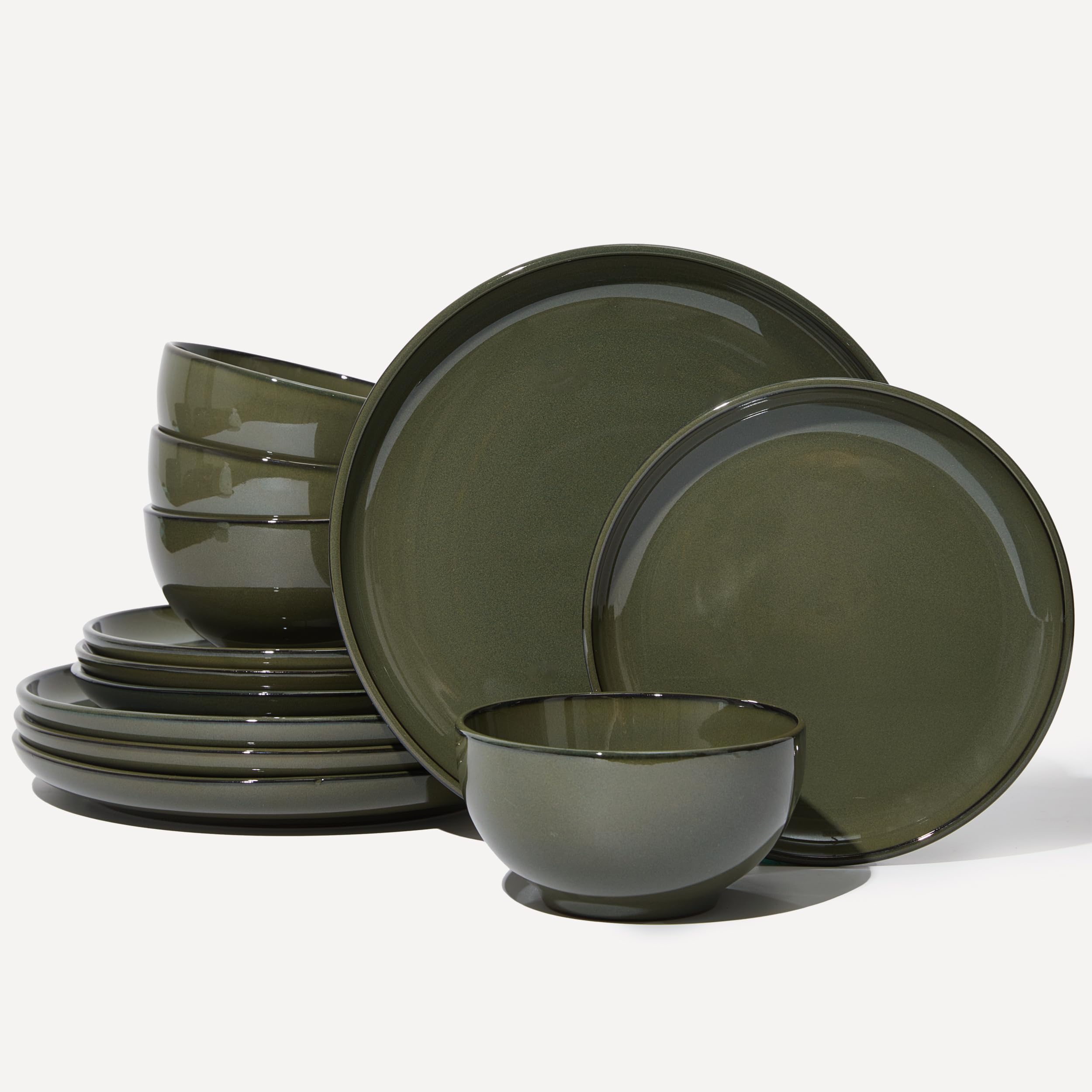 Pokini Santorini Mist Terracotta Reactive Glaze
