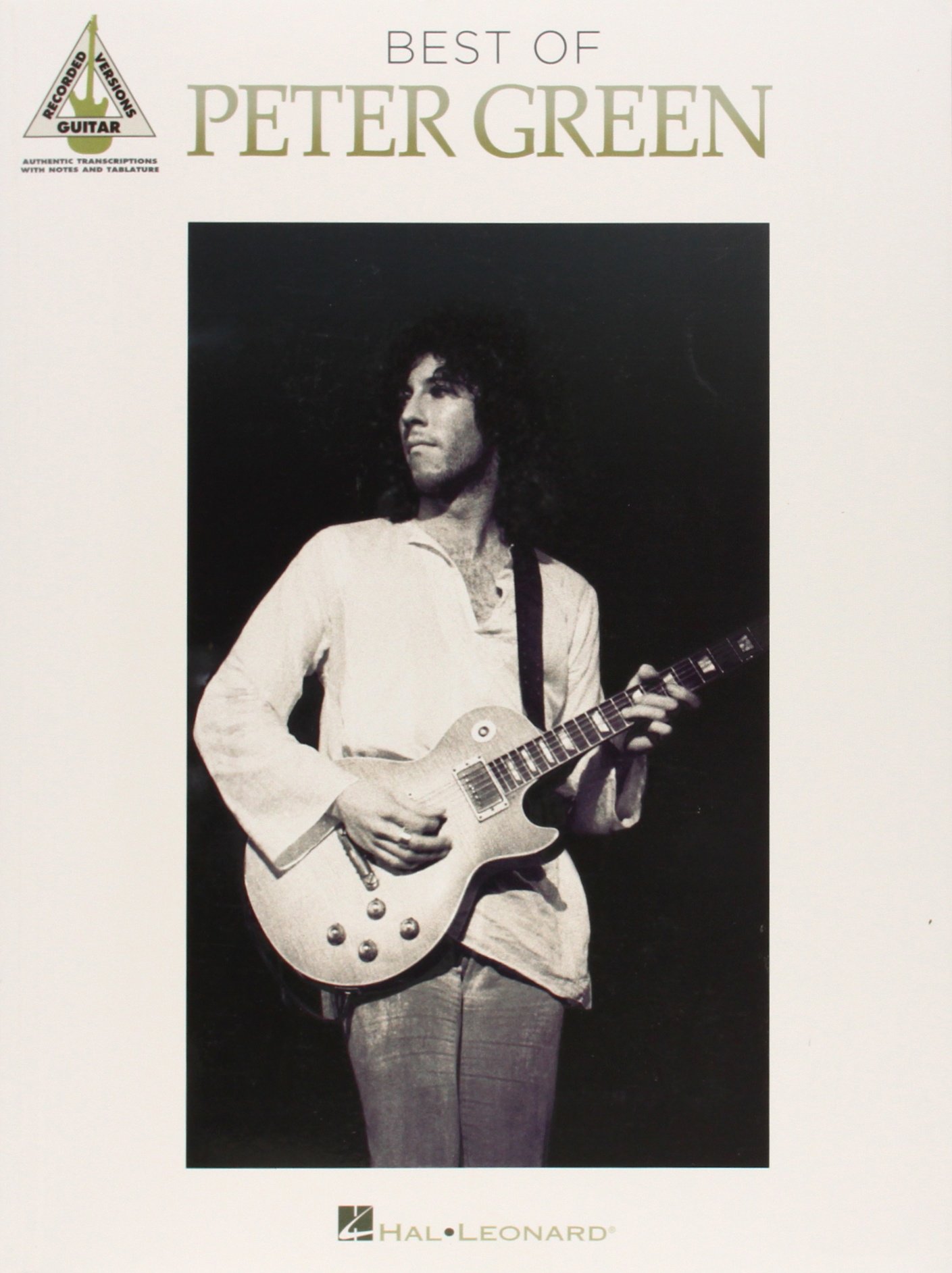 Best of Peter Green (Guitar Recorded Versions)