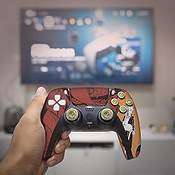 Borutto Bullet Custom PS-5 Controller Wireless
