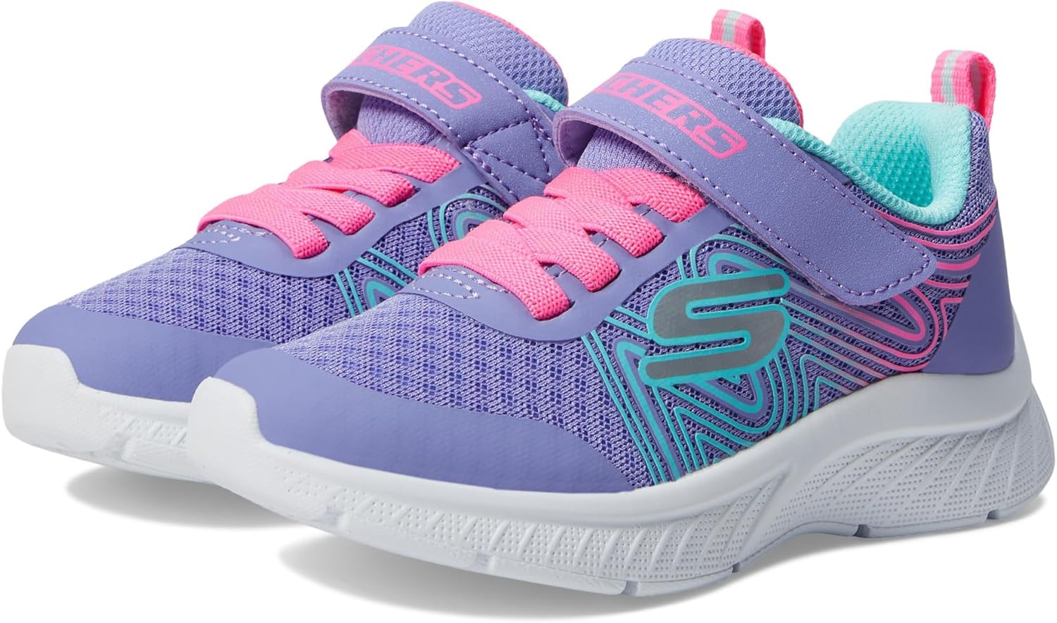 Sweet Swirl Sneakers Kids Will Adore