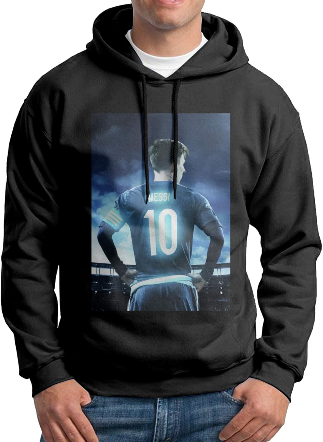 messi psg sweatshirt
