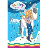 Rainbow Magic Pet Fairies Book #7: Penny the Pony Fairy