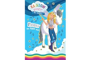 Rainbow Magic Pet Fairies Book #7: Penny the Pony Fairy