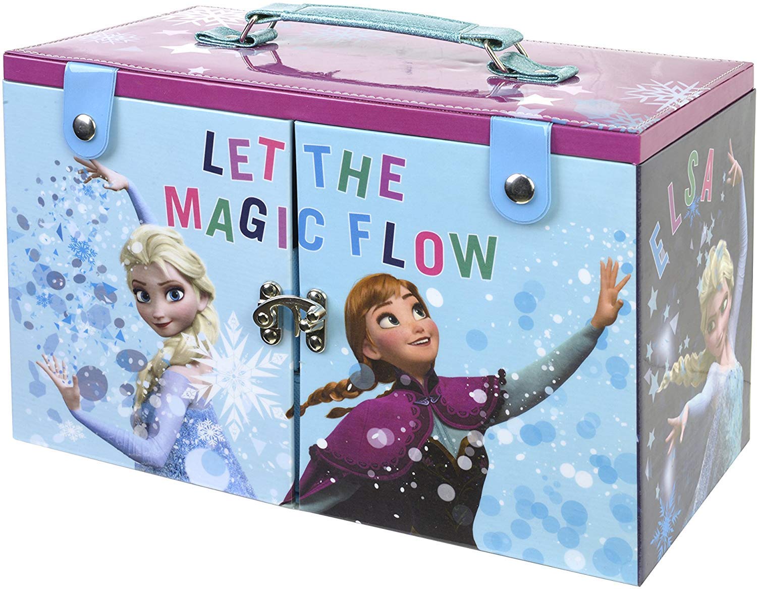 Disney Frozen Sisters Together Makeup Station