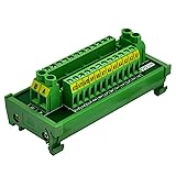 30Amp/300V 2x12 Position Terminal Block