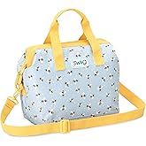 Swig Life Packi 12 Cooler Bag, Heavy-Duty, Lightweight, Insulated Cooler or Large Lunch Bag with Handle, External Pocket, & Shoulder Strap