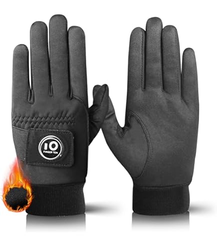 best golf gloves for winter