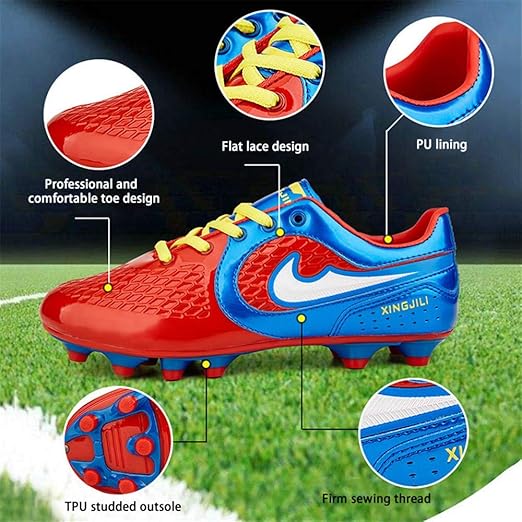 botines de futbol profesionales