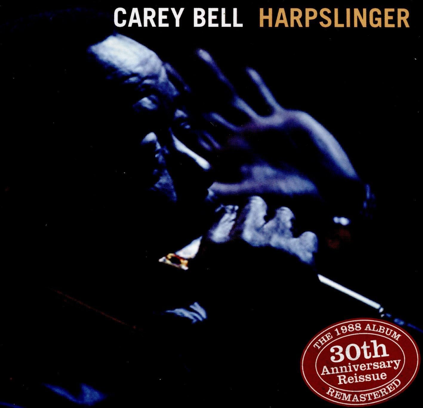 Harpslinger: 1988 - Album Remastered