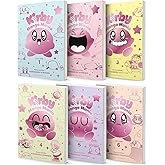 Kirby Manga Mania 6-book Collection Set Vol 1-6 by Hirokazu Hikawa