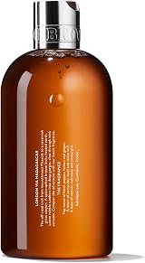 Molton Brown Re-Charge Black Pepper Bath & Shower Gel 300 ml view 3