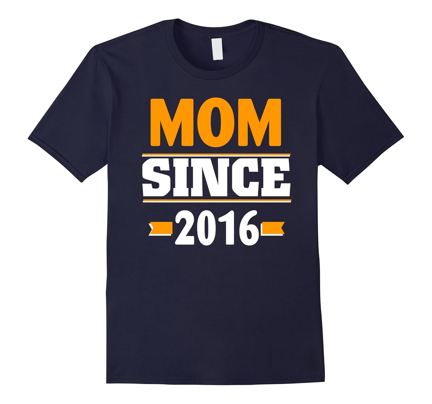 funny mom shirt Mom since 20164LVS 4loveshirt
