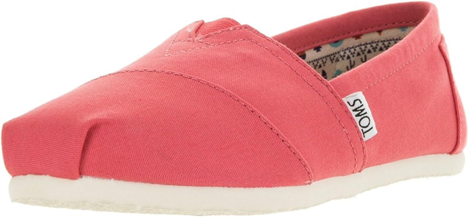 toms women's classic flats