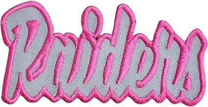 raiders pink
