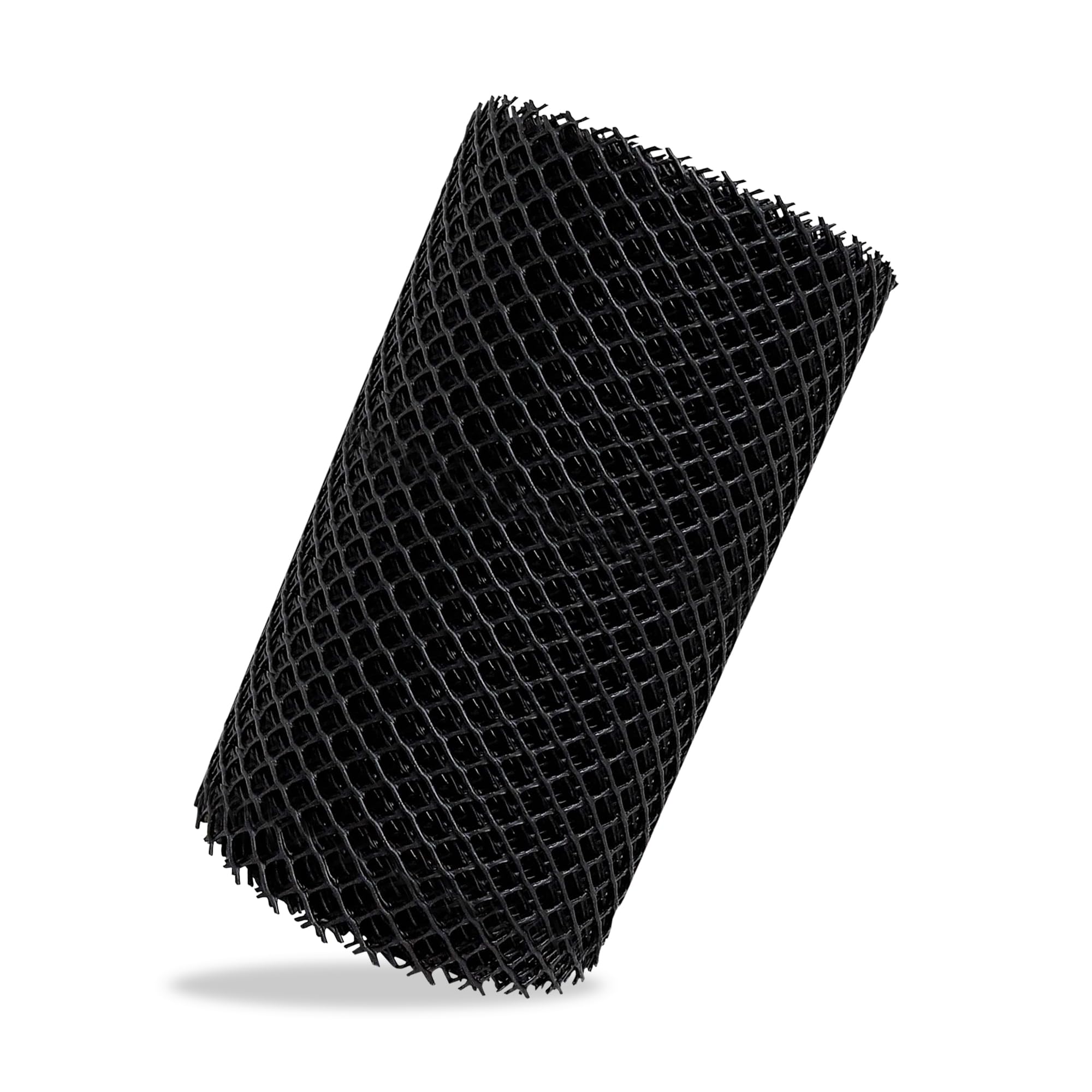 G4GADGET 16cm x 5m Mesh Gutter Guard Standard UK Guttering Block Leaves Moss Debris Shield