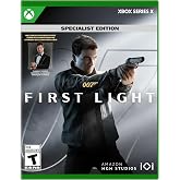 007 First Light - Specialist Edition - Xbox Series X