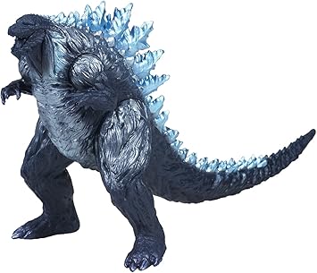 Bandai Godzilla Movie Monster Series Godzilla Earth Heat Ray Radiation Ver Amazon Co Uk Toys Games