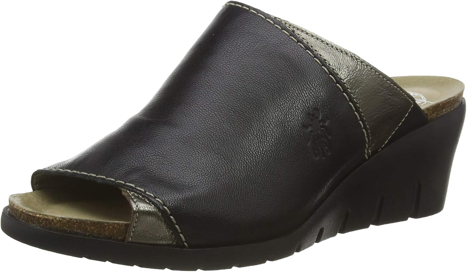 fly london wedge mules