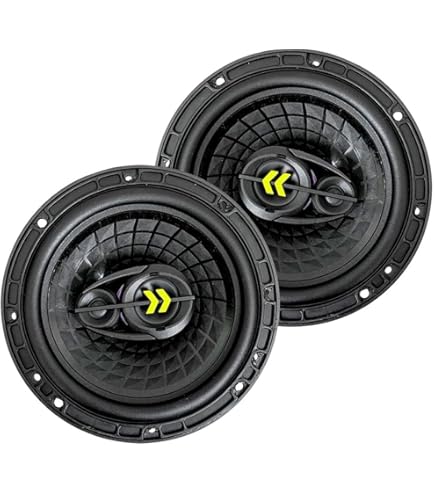 Kit Alto Falante Hertz Coaxial Dcx 570 (5x7 Pols - 120 Rms