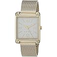 Nine West Women's Mesh Bracelet Watch